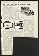 Motor August 1929 - Bericht zum Brennabor Juwel Motor August 1929 - Bericht zum Brennabor Juwel