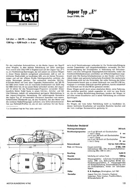 Motor Rundschau 04 1962 - Seite 123 Motor Rundschau 04 1962 - Seite 123