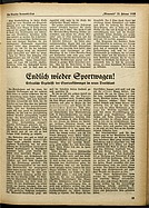 Motorwelt 8/1935 - Endlich wieder ein Sportwagen (Mercedes 150 Sportroadster)