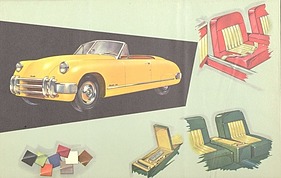 Muntz Jet (1954) - Verkaufsprospekt (engl.) - Seite 2 Muntz Jet (1954) - Verkaufsprospekt (engl.) - Seite 2