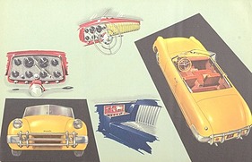 Muntz Jet (1954) - Verkaufsprospekt (engl.) - Seite 4 Muntz Jet (1954) - Verkaufsprospekt (engl.) - Seite 4