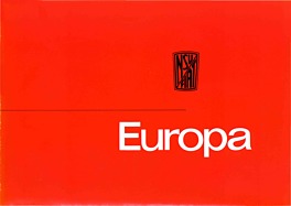 NSU-Fiat Europa - Verkaufsprospekt (1963) NSU-Fiat Europa - Verkaufsprospekt (1963)