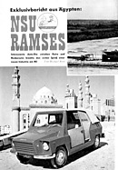 NSU Ramses - hobby 5/1961 - Seite 32 NSU Ramses - hobby 5/1961 - Seite 32