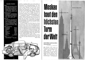 NSU Sport Prinz - Hobby 4 1960 - Seiten 34 und 35 NSU Sport Prinz - Hobby 4 1960 - Seiten 34 und 35