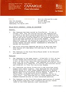 Notizen zur Herstellung des Rolls-Royce Camargue (1975, engl.) Notizen zur Herstellung des Rolls-Royce Camargue (1975, engl.)