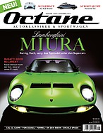 Bild von Octane / Nr. 1 / 2012 - Titelseite