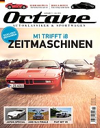 Bild von Octane / Nr. 11 / 2014 - Titelseite