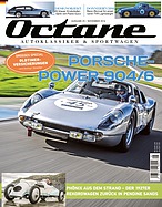 Bild von Octane / Nr. 25 / 2016 - Titelseite
