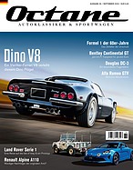 Bild von Octane / Nr. 36 / 2018 - Titelseite