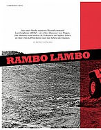 Octane / Nr. 6 / 2013 - Seite 74 - Rambo Lambo