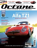 Bild von Octane / Nr. 6 / 2013 - Titelseite