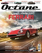 Bild von Octane / Nr. 8 / 2014 - Titelseite