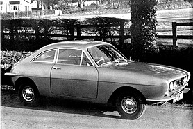 Ogle SX 1000 - Kurz-Prospekt (1962, engl.) Ogle SX 1000 - Kurz-Prospekt (1962, engl.)