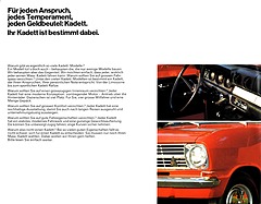 Opel Kadett und Olympia - Verkaufsprospekt (1969) - Seite 2 Opel Kadett und Olympia - Verkaufsprospekt (1969) - Seite 2