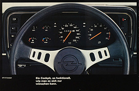 Opel Manta - Verkaufsprospekt (1975) - Seite 3 Opel Manta - Verkaufsprospekt (1975) - Seite 3