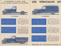 Peugeot 1936 - 402, 401 et 406 - Verkaufsprospekt (1936, franz.) - Seite 3 Peugeot 1936 - 402, 401 et 406 - Verkaufsprospekt (1936, franz.) - Seite 3