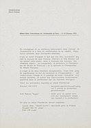 Pininfarina - Auszug Pressemitteilung Pariser Autosalon 1975 (franz.) - Seite 3 Pininfarina - Auszug Pressemitteilung Pariser Autosalon 1975 (franz.) - Seite 3