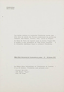 Pininfarina - Auszug Pressemitteilung Pariser Autosalon 1975 (franz.) - Seite 4 Pininfarina - Auszug Pressemitteilung Pariser Autosalon 1975 (franz.) - Seite 4