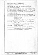 Porsche 356 - Technische Angaben (1948) - Blatt 4 Porsche 356 - Technische Angaben (1948) - Blatt 4