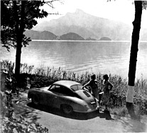 Porsche 356 - Verkaufsprospekt (1955) - Seite 3 Porsche 356 - Verkaufsprospekt (1955) - Seite 3