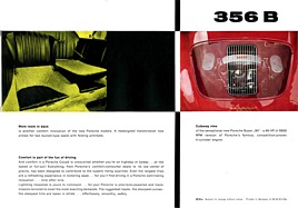 Porsche 356 - Verkaufsprospekt (1960, engl.) - Seite 3 Porsche 356 - Verkaufsprospekt (1960, engl.) - Seite 3
