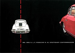 Porsche 356 - Verkaufsprospekt (1960, engl.) - Seite 4 Porsche 356 - Verkaufsprospekt (1960, engl.) - Seite 4