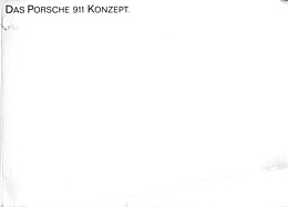Porsche 911 Konzept (1971) Porsche 911 Konzept (1971)