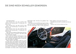 Porsche 911 - Verkaufsprospekt (1970) - Seite 3 Porsche 911 - Verkaufsprospekt (1970) - Seite 3