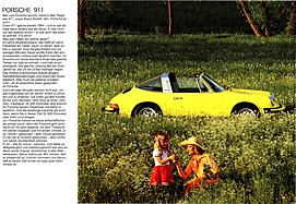 Porsche 911 - Verkaufsprospekt (1976) - Seite 3 Porsche 911 - Verkaufsprospekt (1976) - Seite 3