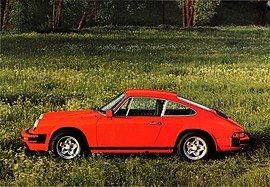 Porsche 911 - Verkaufsprospekt (1976) - Seite 4 Porsche 911 - Verkaufsprospekt (1976) - Seite 4
