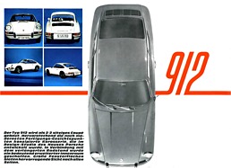 Porsche 912 - Verkaufsprospekt (1965) - Seite 4 Porsche 912 - Verkaufsprospekt (1965) - Seite 4