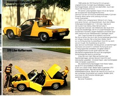 Porsche 914 2.0 - Verkaufsprospekt (1973) - Seite 3 Porsche 914 2.0 - Verkaufsprospekt (1973) - Seite 3