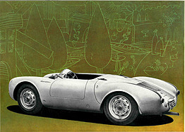 Porsche Gesamtprogramm - Verkaufsprospekt (1956) - Seite 18 (1956)