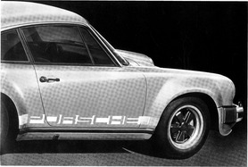 Porsche Turbo - Prospekt (1975, mehrspr.) Porsche Turbo - Prospekt (1975, mehrspr.)
