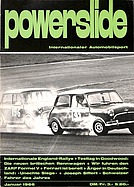 Bild von Powerslide Nr. 1 / 1966 Titelseite