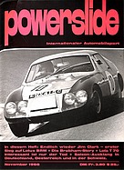 Bild von Powerslide Nr. 11 / 1966 Titelseite