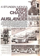 Bild von Powerslide Nr. 4 / 1971 Seite 20