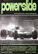 Bild von Powerslide Nr. 9 / 1966 Titelseite