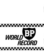 Bild von Programm BP Weltrekord (1967) - Rückseite
