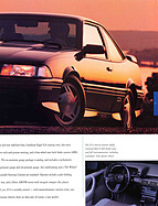 Bild von Prospekt Chevrolet Cavalier (1993) - Seite 17