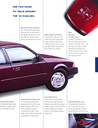 Bild von Prospekt Chevrolet Cavalier (1993) - Seite 7
