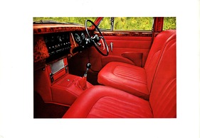 Bild von Prospekt Jaguar Mk II - Modell 240 (1968) englisch - Seite 4