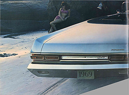Bild von Prospekt Plymouth Modellpalette 1969 - Seite 4