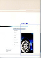 Bild von Prospekt VW Golf R32 (2002)