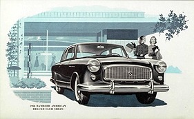 Rambler American - Verkaufsprospekt (1958, engl.) - Seite 2 Rambler American - Verkaufsprospekt (1958, engl.) - Seite 2