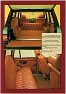 Range Rover 4 Door Monteverdi - Verkaufsprospekt (1980, engl.) - Seite 3 Range Rover 4 Door Monteverdi - Verkaufsprospekt (1980, engl.) - Seite 3