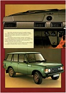 Range Rover 4 Door Monteverdi - Verkaufsprospekt (1980, engl.) - Seite 4 Range Rover 4 Door Monteverdi - Verkaufsprospekt (1980, engl.) - Seite 4