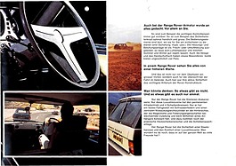 Bild von Range Rover - Verkaufsprospekt (1977) - Seite 13