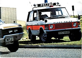 Bild von Range Rover - Verkaufsprospekt (1977) - Seite 9