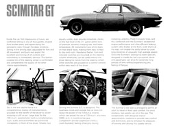Reliant Scimitar GT - Verkaufsprospekt (1966, engl.) - Seite 3 Reliant Scimitar GT - Verkaufsprospekt (1966, engl.) - Seite 3